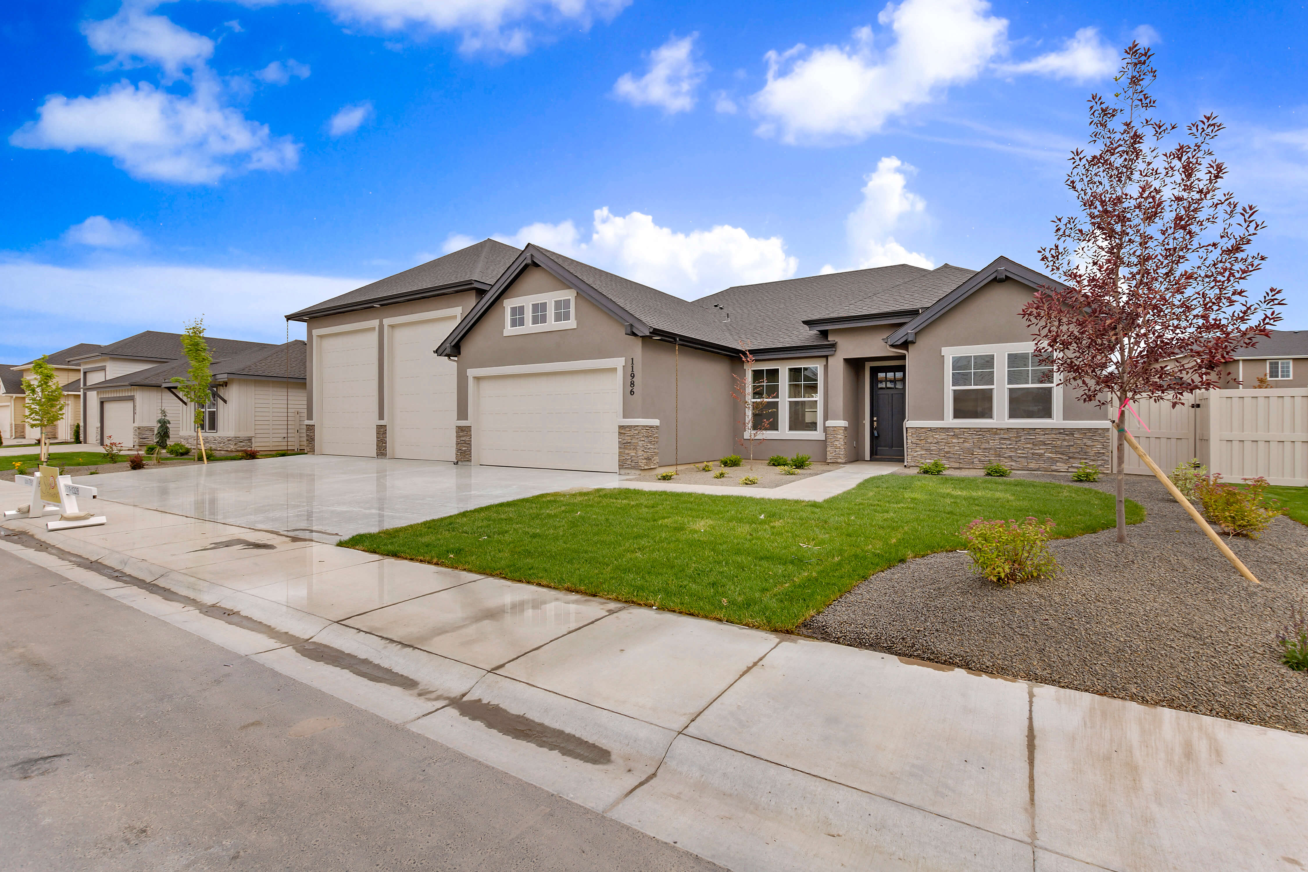 Denali Gallery Sunrise Homes of Idaho